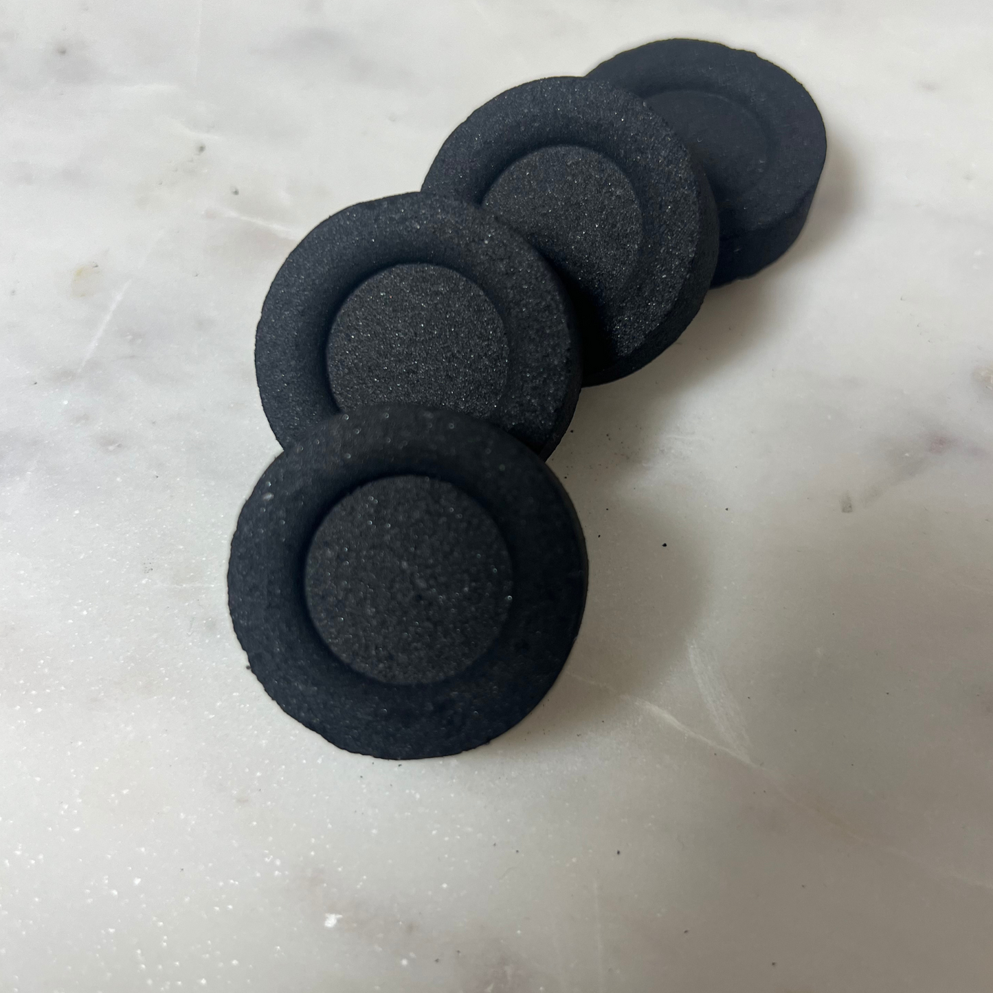 Charbon de coco naturel