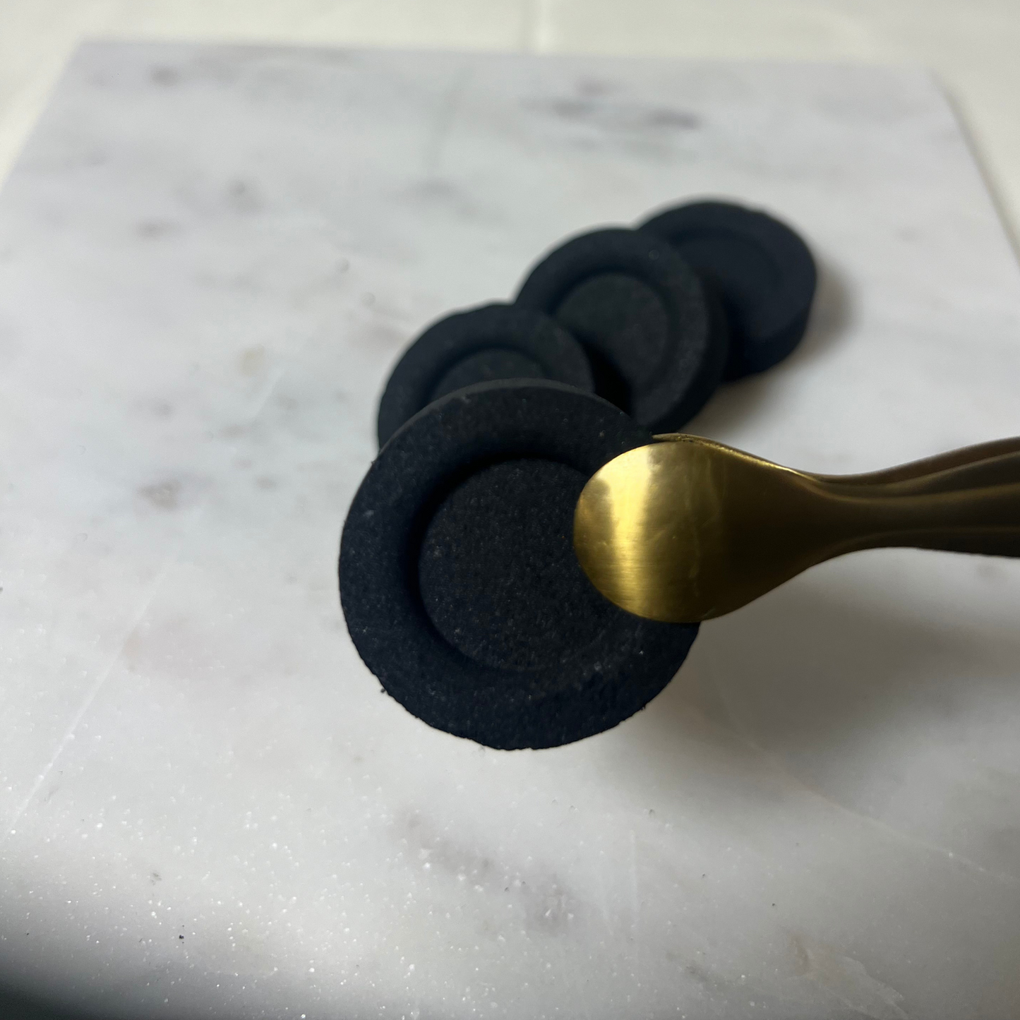 Charbon de coco naturel