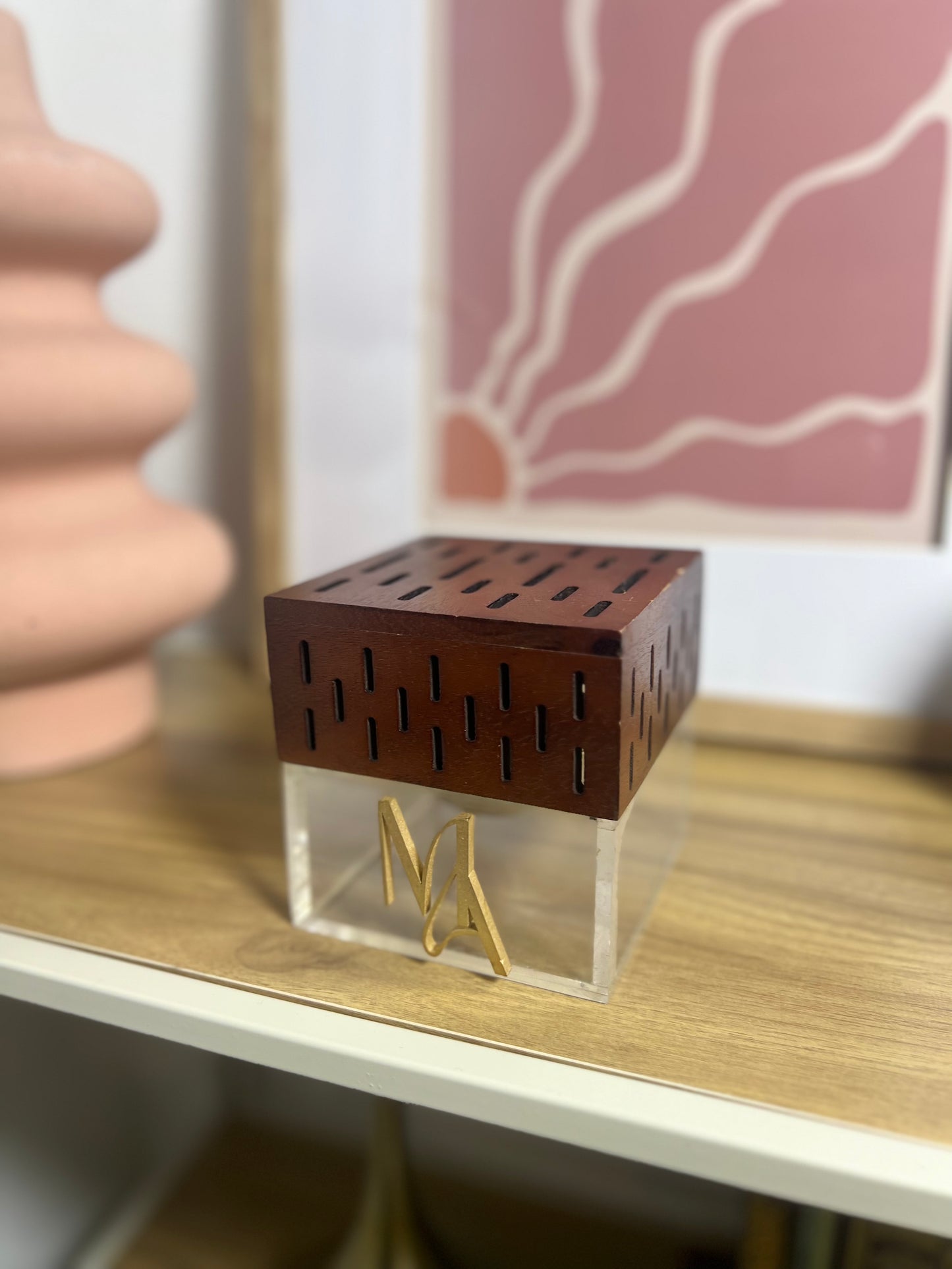 Encensoir Büür Imperfect Touch