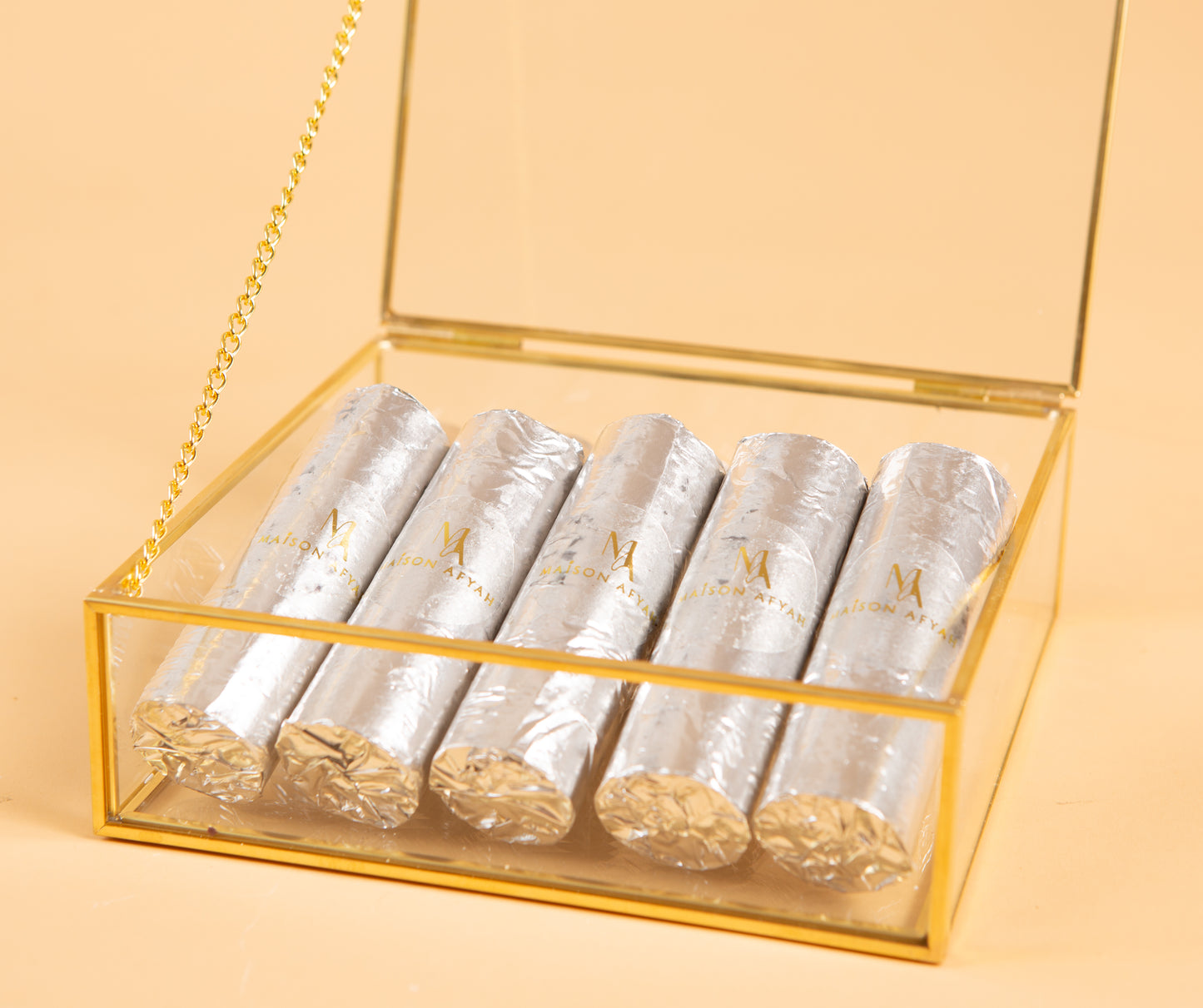 Charbon de coco naturel